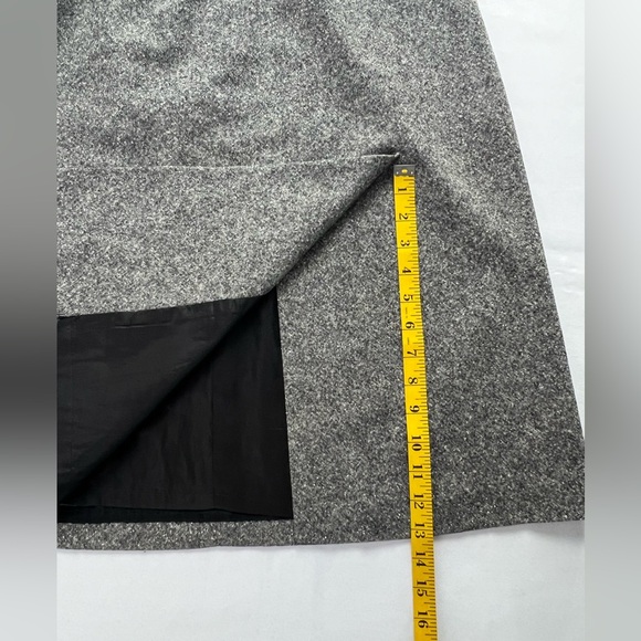 Pendleton Wool Silk Skirt - Picture 9 of 12